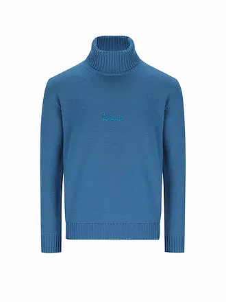 LUIS TRENKER | Pullover LUWALBERT | blau